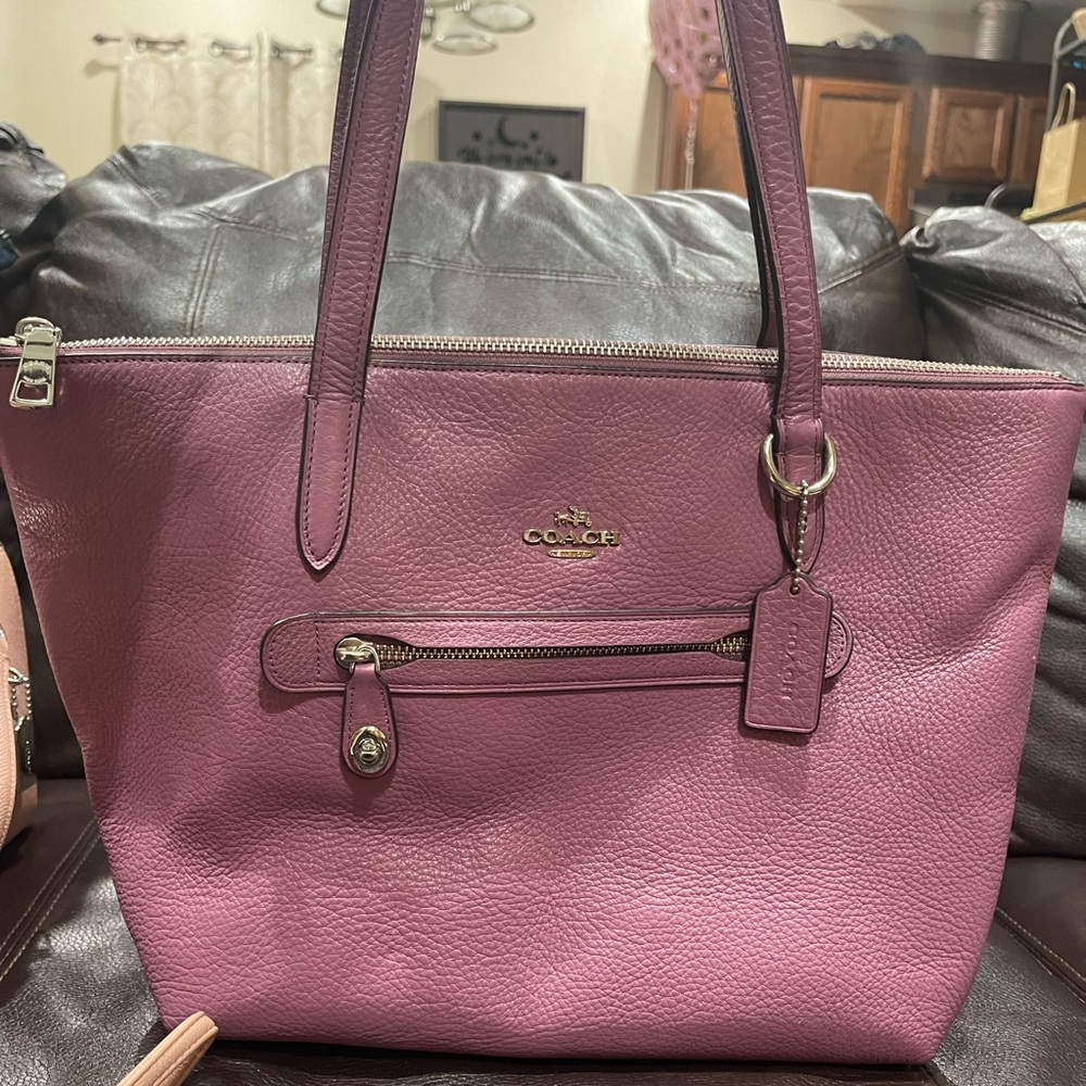 Original Coach Purse!